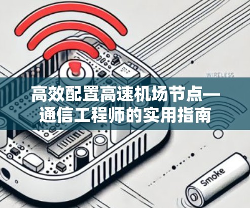高效配置高速机场节点—通信工程师的实用指南