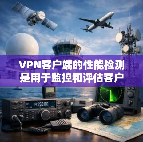 VPN客户端的性能检测是用于监控和评估客户端在运行时的网络性能指标,以确保网络环境的稳定和安全。以下是关于VPN客户端性能检测的详细说明 VPN客户端的性能检测是用于监控和评估客户端在运行时的网络性能指标,以确保网络环境的稳定和安全。以下是关于VPN客户端性能检测的详细说明