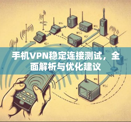 手机VPN稳定连接测试,全面解析与优化建议 手机VPN稳定连接测试,全面解析与优化建议