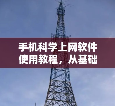 手机科学上网软件使用教程，从基础到优化，轻松搞定手机上网难题
