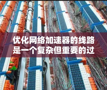 优化网络加速器的线路是一个复杂但重要的过程，涉及多个层面的技术优化和设备配置。以下是一个分步的优化方案
