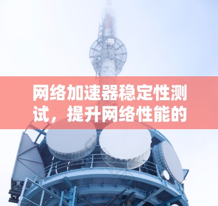 网络加速器稳定性测试，提升网络性能的关键步骤