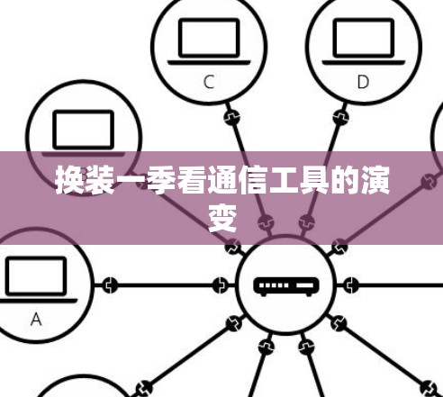 换装一季看通信工具的演变 换装一季看通信工具的演变