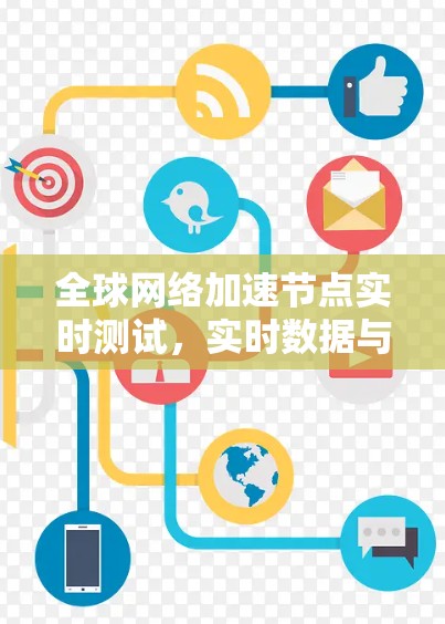 全球网络加速节点实时测试，实时数据与网络覆盖全面评估