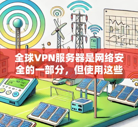全球VPN服务器是网络安全的一部分，但使用这些服务器需要遵守相关的法律和使用限制。以下是一些常见的VPN服务器，以及如何查找和使用它们