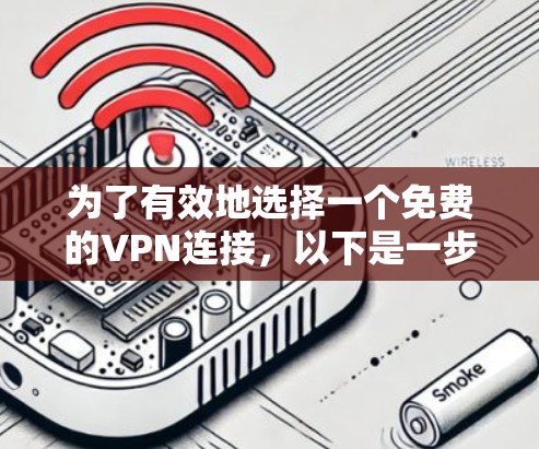 为了有效地选择一个免费的VPN连接，以下是一步步的建议