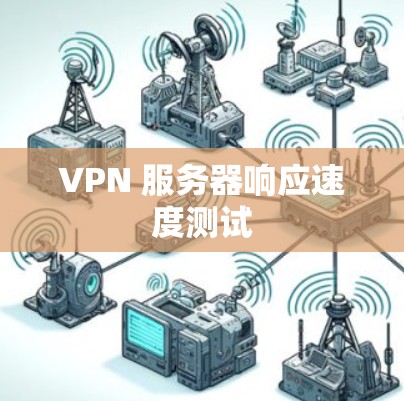 VPN 服务器响应速度测试
