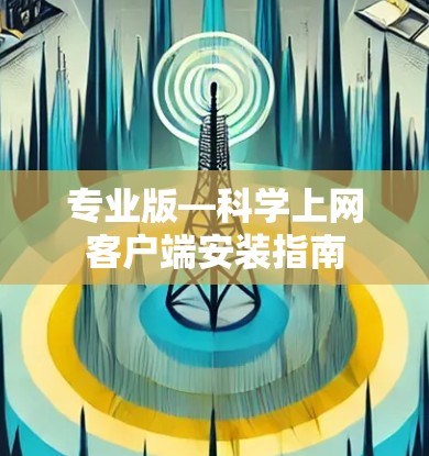 专业版—科学上网客户端安装指南