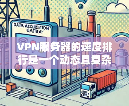 VPN服务器的速度排行是一个动态且复杂的问题，因为它取决于多种因素，包括服务器类型、配置、用户需求和网络环境。为了帮助你找到合适的服务器，以下是一些建议和步骤