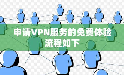 申请VPN服务的免费体验流程如下 申请VPN服务的免费体验流程如下