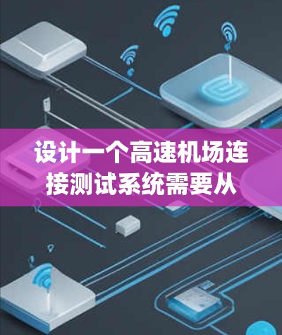设计一个高速机场连接测试系统需要从基础了解 airports的运营情况开始，逐步进行测试数据的收集、存储和分析，确保结果的科学性和准确性。以下是详细的步骤指南