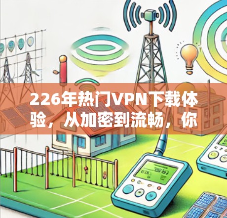 226年热门VPN下载体验，从加密到流畅，你值得尝试