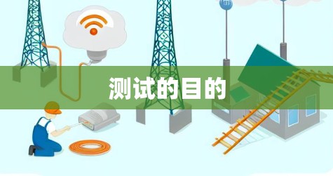 测试的目的 测试的目的