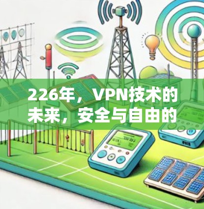 226年，VPN技术的未来，安全与自由的界限
