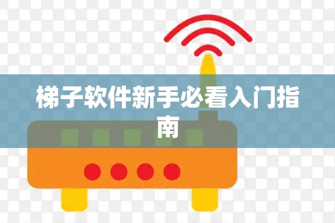梯子软件新手必看入门指南