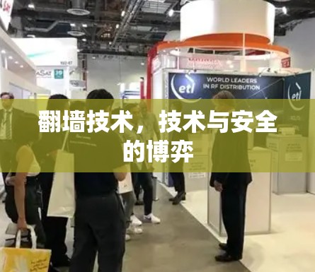 翻墙技术，技术与安全的博弈