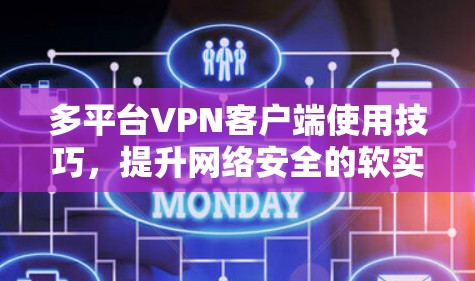 多平台VPN客户端使用技巧，提升网络安全的软实力