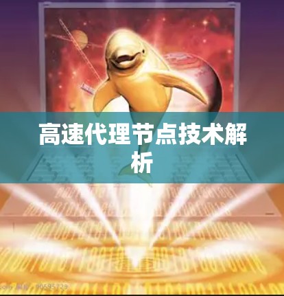 高速代理节点技术解析 高速代理节点技术解析