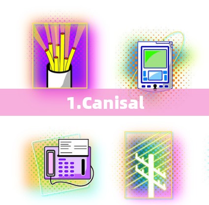 1.Canisal