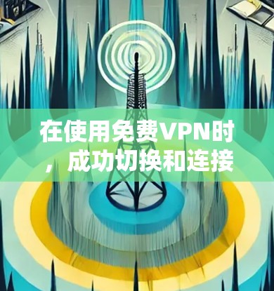 在使用免费VPN时，成功切换和连接到目标服务器需要遵循以下步骤