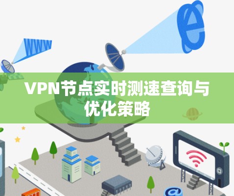 VPN节点实时测速查询与优化策略 VPN节点实时测速查询与优化策略