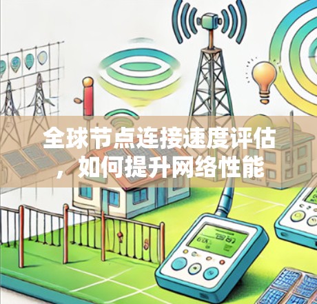 全球节点连接速度评估,如何提升网络性能 全球节点连接速度评估,如何提升网络性能