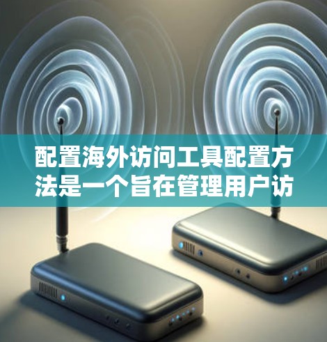 配置海外访问工具配置方法是一个旨在管理用户访问日本网站的工具。以下是一个结构化的步骤指南