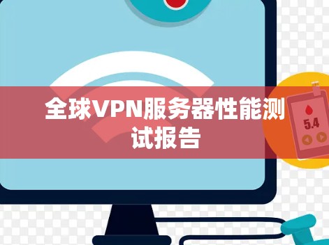 全球VPN服务器性能测试报告 全球VPN服务器性能测试报告