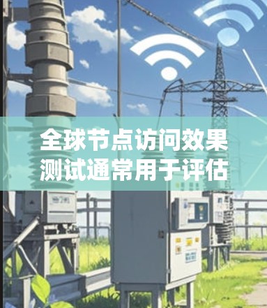 全球节点访问效果测试通常用于评估在多个节点上运行的应用或系统在全局网络上的访问效果。以下是该测试的常见方法和目的