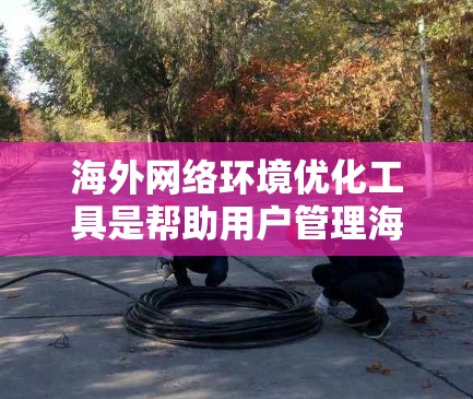 海外网络环境优化工具是帮助用户管理海外网络资源、提高网络性能和安全性的重要工具。以下是一些常用的海外网络环境优化工具及其功能