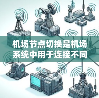机场节点切换是机场系统中用于连接不同机场之间的信息管理的重要方法,旨在提高航班信息、乘客数据和晚点信息的透明度和可访问性。以下是对机场节点切换方法的详细分析和总结 机场节点切换是机场系统中用于连接不同机场之间的信息管理的重要方法,旨在提高航班信息、乘客数据和晚点信息的透明度和可访问性。以下是对机场节点切换方法的详细分析和总结