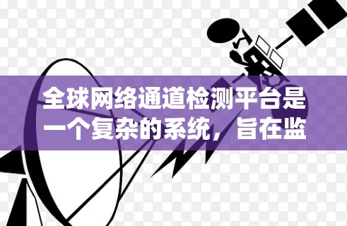 全球网络通道检测平台是一个复杂的系统，旨在监控和检测网络中的各种数据流和协议间接口。以下是关于该平台的详细分析
