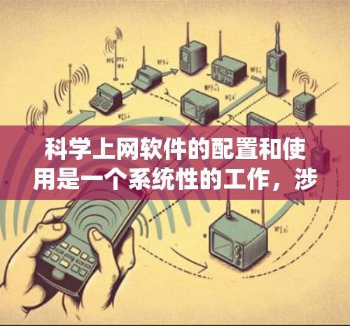科学上网软件的配置和使用是一个系统性的工作,涉及多个工具的安装、配置和连接。以下是一个详细的步骤指南,帮助您系统地完成配置和使用 科学上网软件的配置和使用是一个系统性的工作,涉及多个工具的安装、配置和连接。以下是一个详细的步骤指南,帮助您系统地完成配置和使用