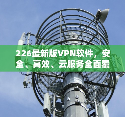 226最新版VPN软件,安全、高效、云服务全面覆盖 226最新版VPN软件,安全、高效、云服务全面覆盖