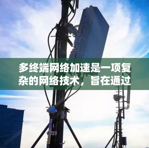 多终端网络加速是一项复杂的网络技术，旨在通过多个设备实现网络连接和数据传输。以下是一个系统性的指南，帮助您找到一个多终端网络加速方案
