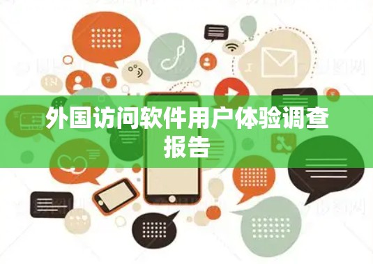 外国访问软件用户体验调查报告