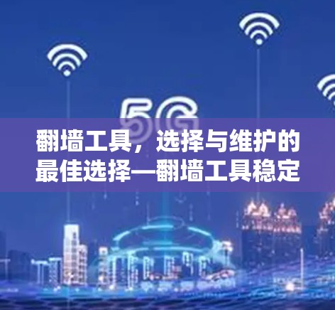 翻墙工具，选择与维护的最佳选择—翻墙工具稳定模式设置指南