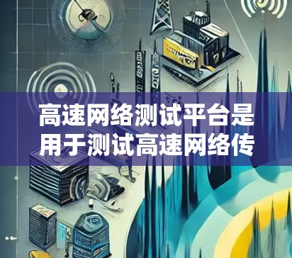 高速网络测试平台是用于测试高速网络传输能力的设备，旨在确保网络在高速条件下运行稳定和可靠。以下是关于高速网络测试平台的详细总结