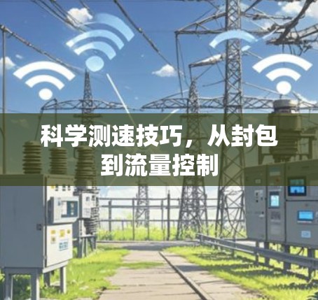 科学测速技巧，从封包到流量控制