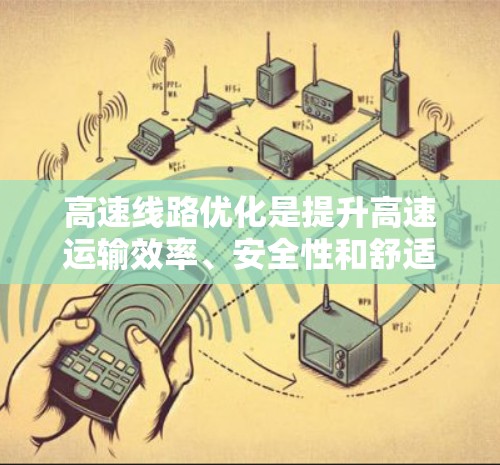 高速线路优化是提升高速运输效率、安全性和舒适性的关键领域，涉及多个技术方法和管理措施。以下是该领域的详细总结和分析