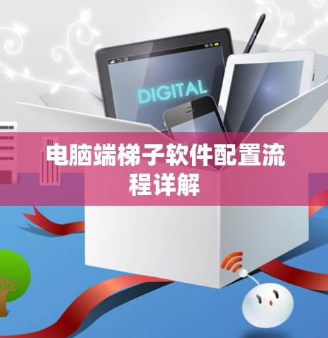 电脑端梯子软件配置流程详解