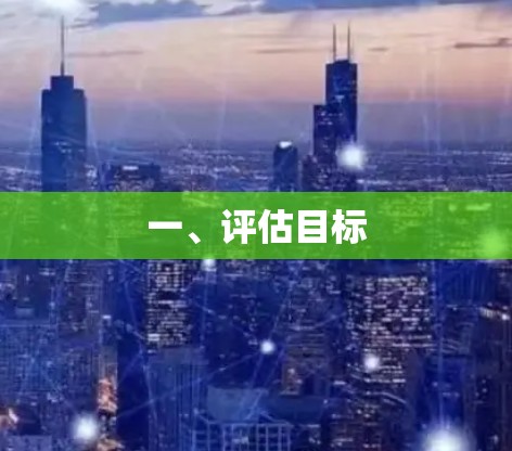一、评估目标