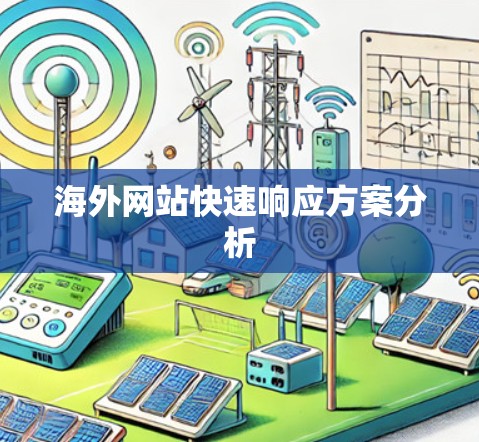 海外网站快速响应方案分析