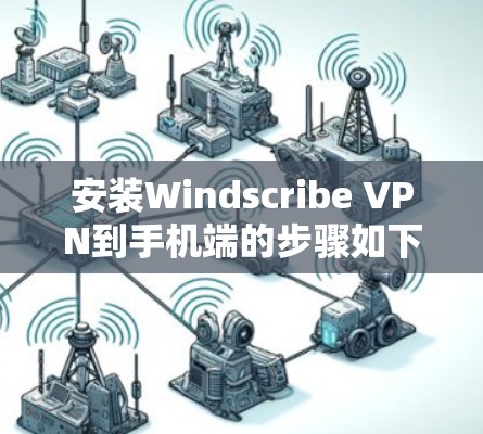 安装Windscribe VPN到手机端的步骤如下 安装Windscribe VPN到手机端的步骤如下