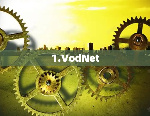 1.VodNet