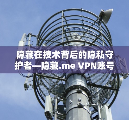 隐藏在技术背后的隐私守护者—隐藏.me VPN账号注册与使用流程介绍