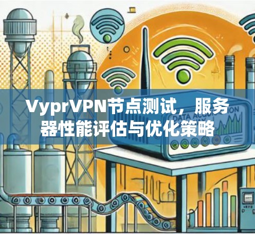 VyprVPN节点测试，服务器性能评估与优化策略