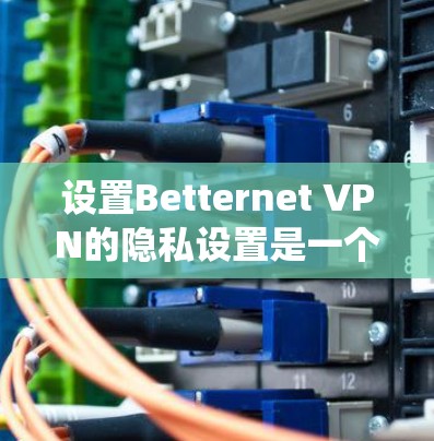 设置Betternet VPN的隐私设置是一个系统性的过程，需要仔细操作以确保安全和舒适。以下是详细的步骤指南