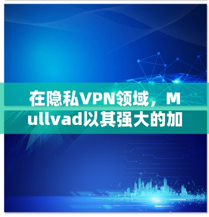 在隐私VPN领域,Mullvad以其强大的加密技术和全面的安全防护参数受到青睐。以下是对Mullvad的深度分析和比较 在隐私VPN领域,Mullvad以其强大的加密技术和全面的安全防护参数受到青睐。以下是对Mullvad的深度分析和比较