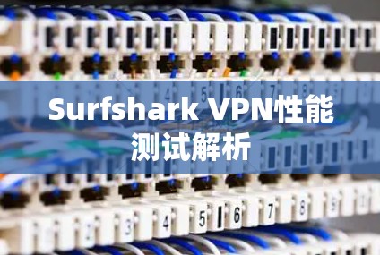 Surfshark VPN性能测试解析